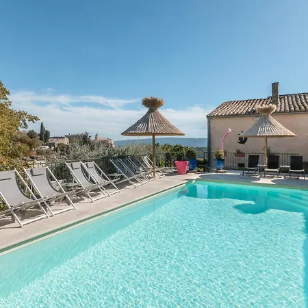 فندق Mas Des Romarins, The Originals Relais