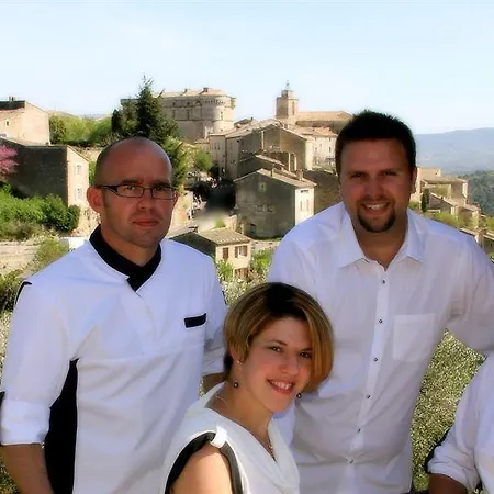 فندق Mas Des Romarins, The Originals Relais جورد