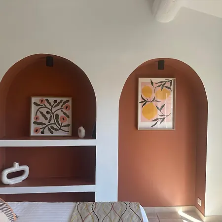 Mas Des Romarins, The Originals Relais 3* جورد