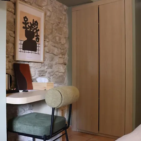 Mas Des Romarins, The Originals Relais فندق