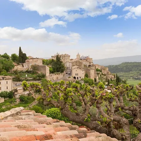 فندق Mas Des Romarins, The Originals Relais جورد