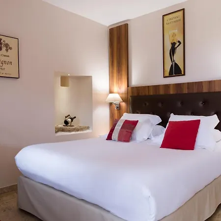 Mas Des Romarins, The Originals Relais 3*