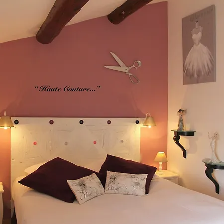 Mas Des Romarins, The Originals Relais 3* جورد