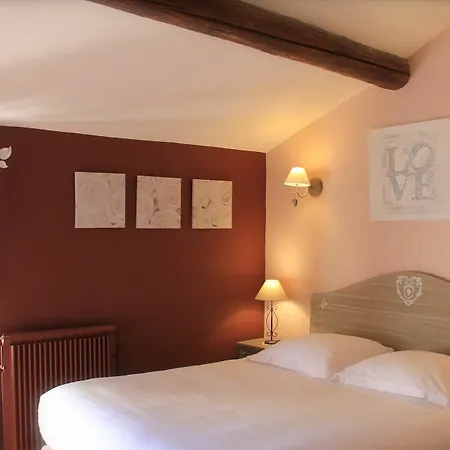 Mas Des Romarins, The Originals Relais جورد