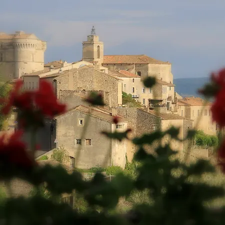 Mas Des Romarins, The Originals Relais فندق